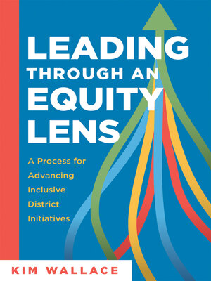 cover image of Leading Through an Equity Lens